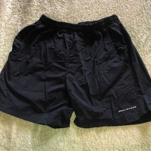 Men’s Columbia PFG shorts